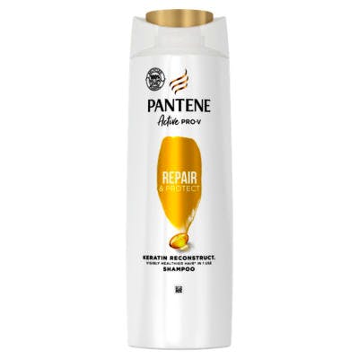 Pantene Repair & Protect Shampoo, 400ml - Bellso